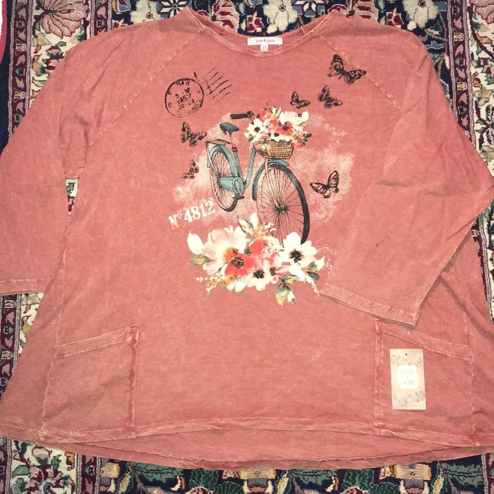 Woman’s tunic